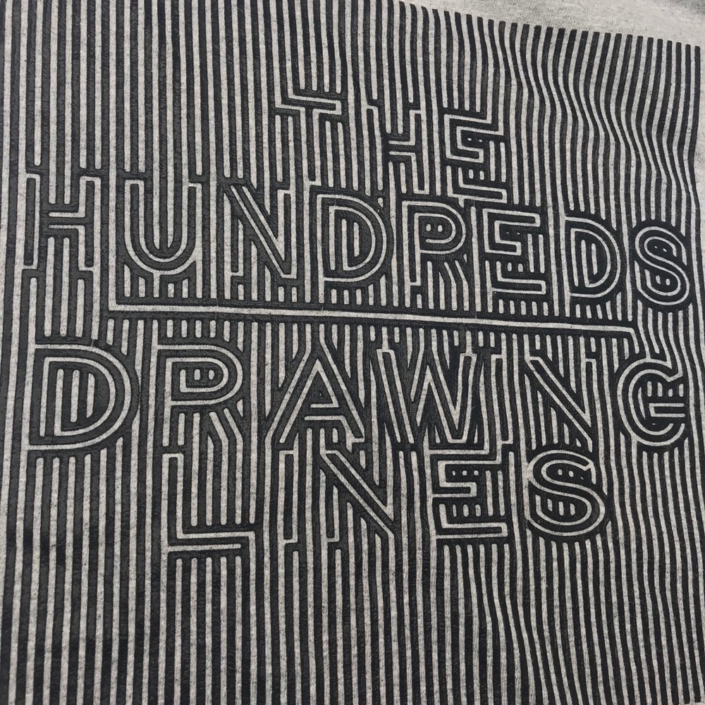 The Hundreds Line Work Long Sleeve Shirt